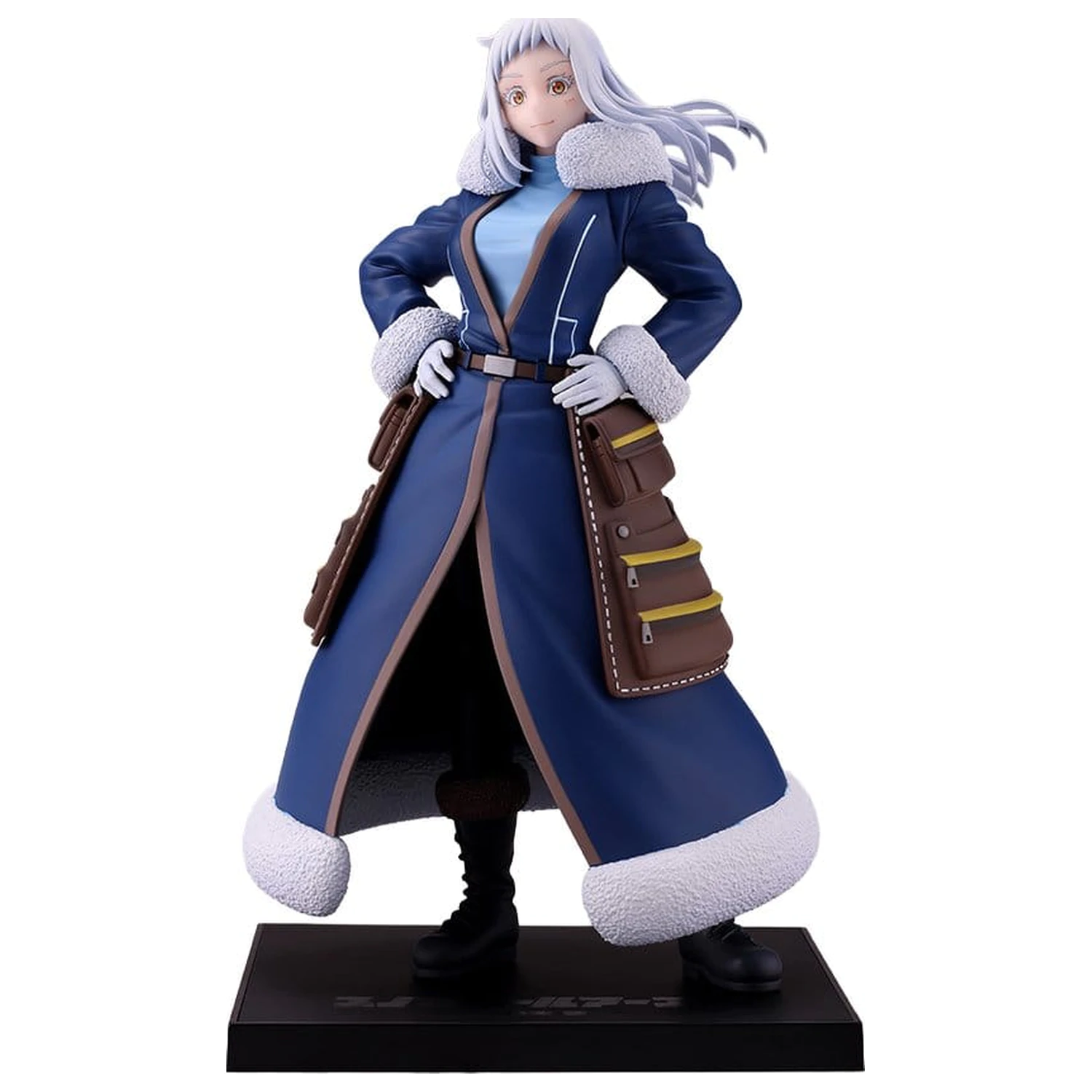 Snowball Earth Oshi Works PVC figura Ao Nogi 22 cm fotografija proizvoda