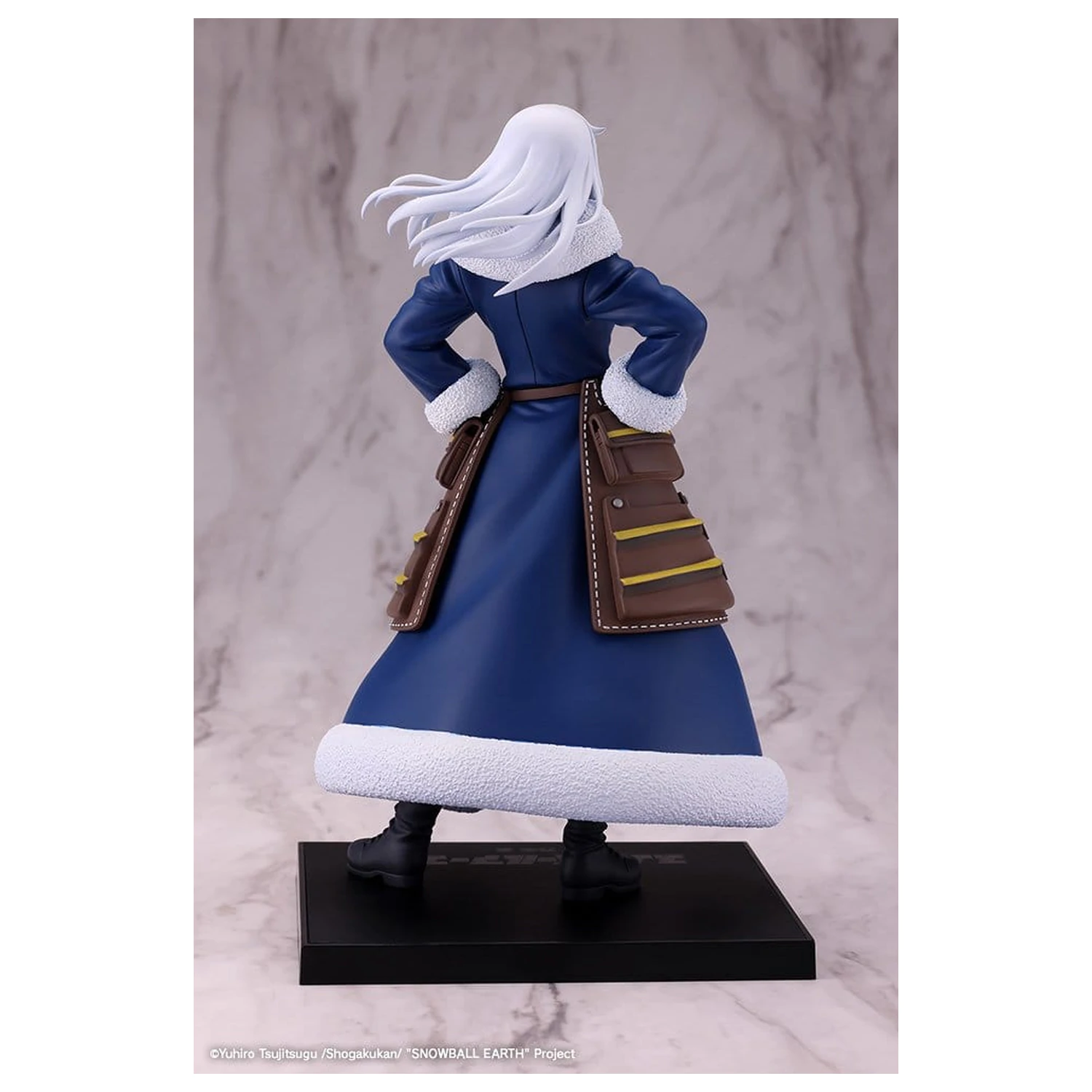 Snowball Earth Oshi Works PVC figura Ao Nogi 22 cm fotografija proizvoda
