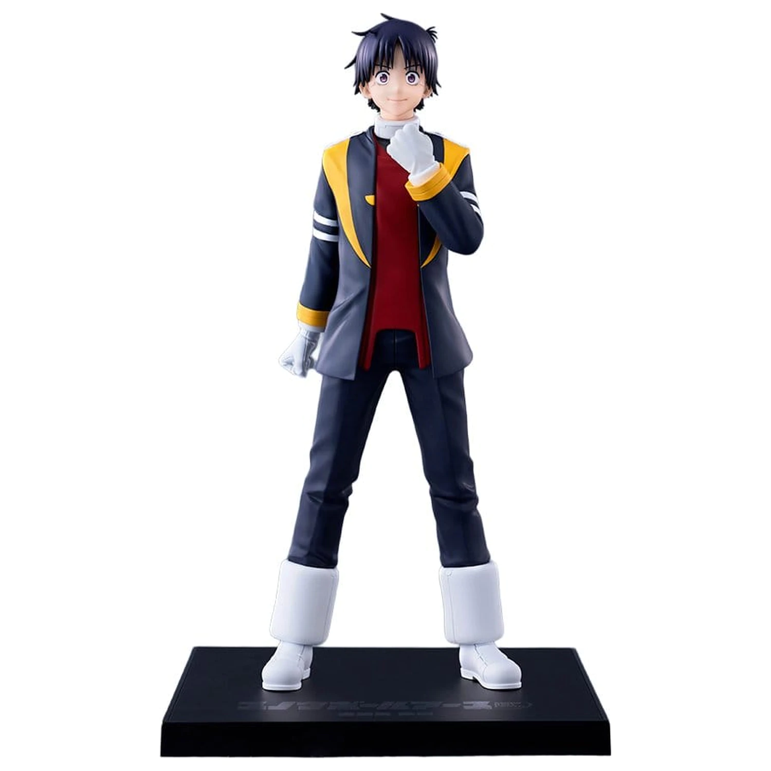 Snowball Earth Oshi Works PVC figura Tetsuo Yabusame 21 cm fotografija proizvoda