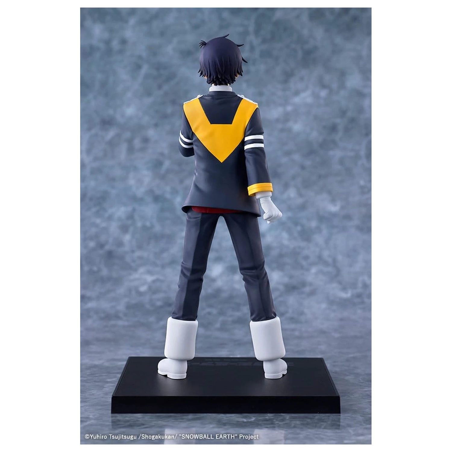 Snowball Earth Oshi Works PVC figura Tetsuo Yabusame 21 cm fotografija proizvoda
