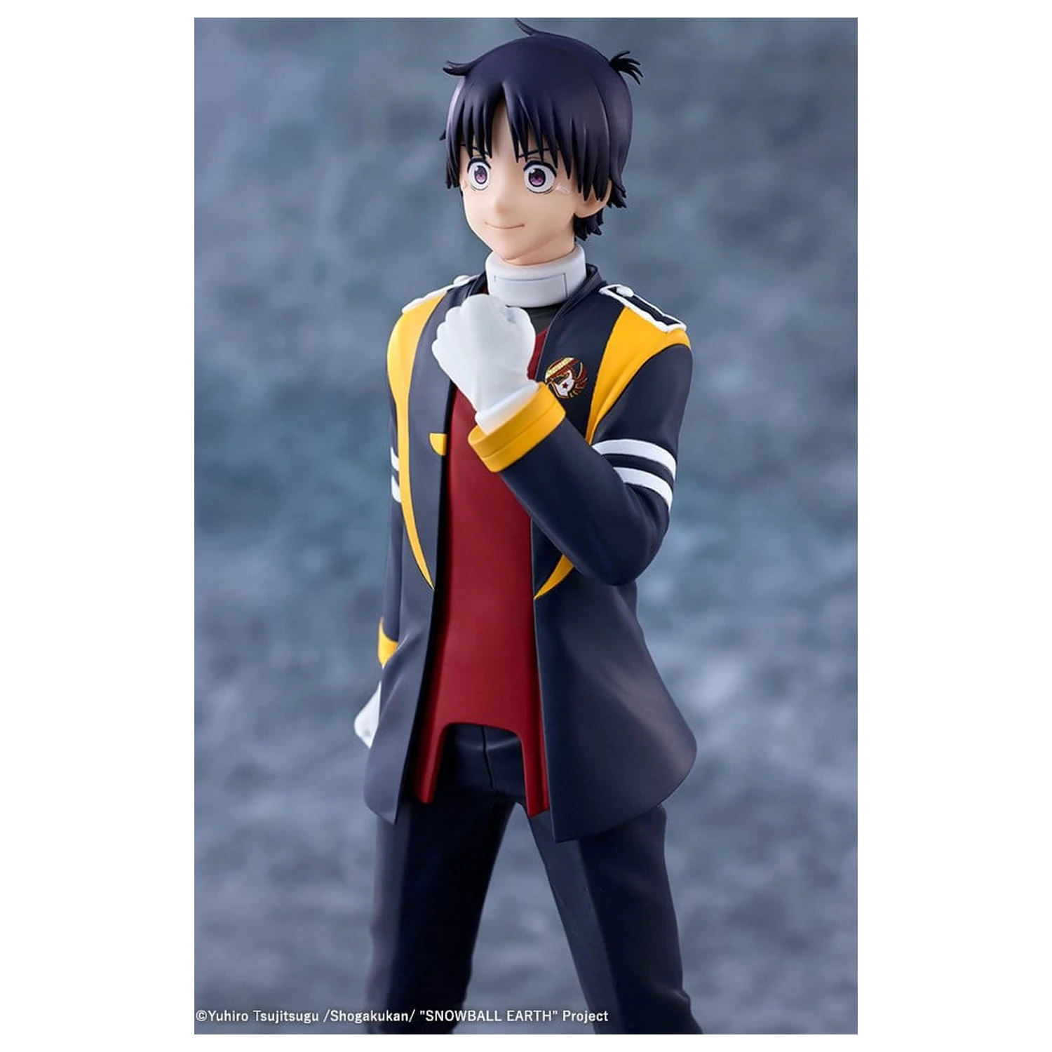 Snowball Earth Oshi Works PVC figura Tetsuo Yabusame 21 cm fotografija proizvoda
