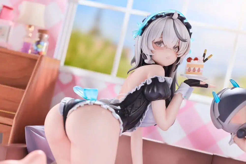Snowbreak Containment Zone PVC Figure 2-Pack 1/6 Cherno & Meursault Apprentice Maid Ver. Deluxe Edition 19 cm fotografija proizvoda