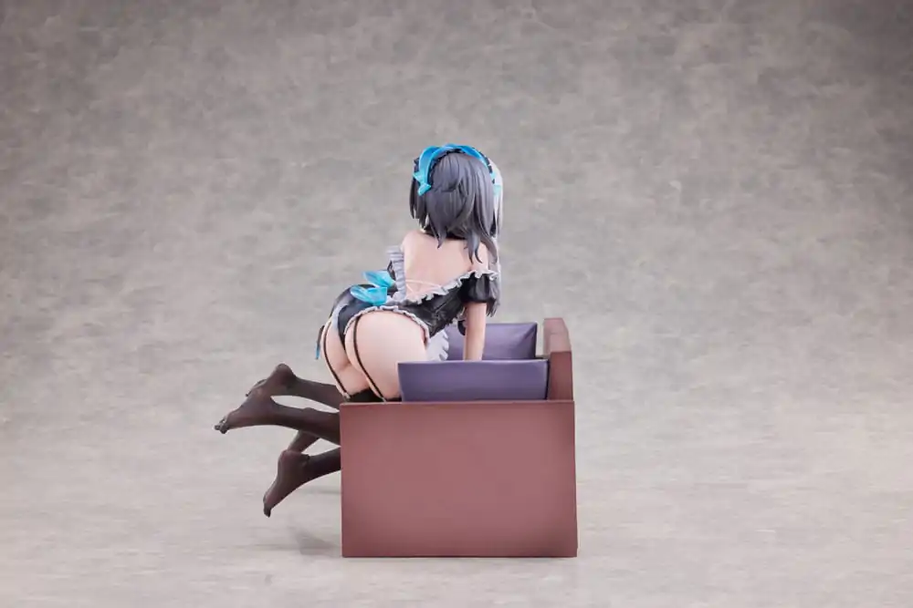 Snowbreak Containment Zone PVC kip 1/6 Cherno & Meursault Apprentice Maid Ver. Normal Edition 19 cm fotografija proizvoda