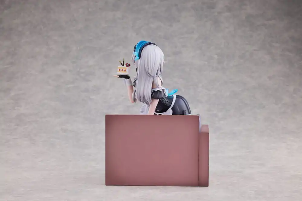 Snowbreak Containment Zone PVC kip 1/6 Cherno & Meursault Apprentice Maid Ver. Normal Edition 19 cm fotografija proizvoda