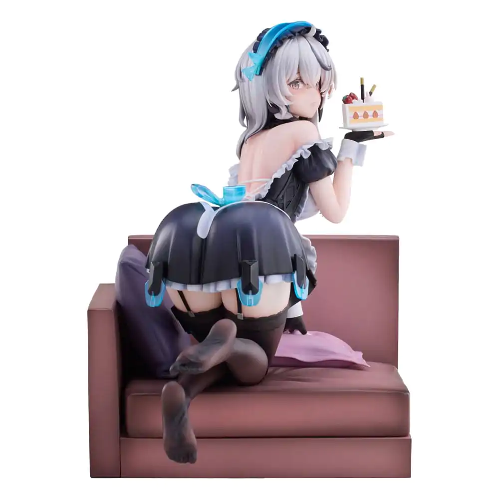 Snowbreak Containment Zone PVC kip 1/6 Cherno & Meursault Apprentice Maid Ver. Normal Edition 19 cm fotografija proizvoda