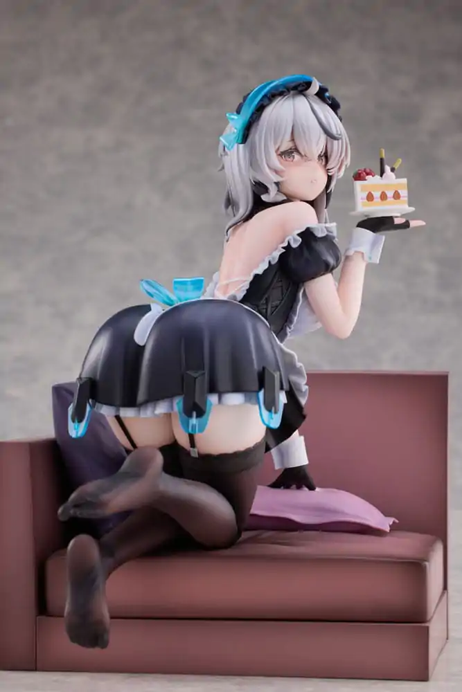 Snowbreak Containment Zone PVC kip 1/6 Cherno & Meursault Apprentice Maid Ver. Normal Edition 19 cm fotografija proizvoda