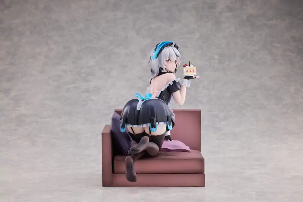 Snowbreak Containment Zone PVC kip 1/6 Cherno & Meursault Apprentice Maid Ver. Normal Edition 19 cm fotografija proizvoda