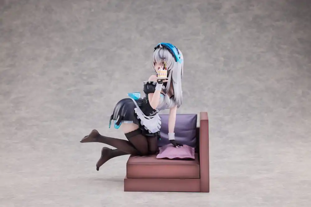 Snowbreak Containment Zone PVC kip 1/6 Cherno & Meursault Apprentice Maid Ver. Normal Edition 19 cm fotografija proizvoda