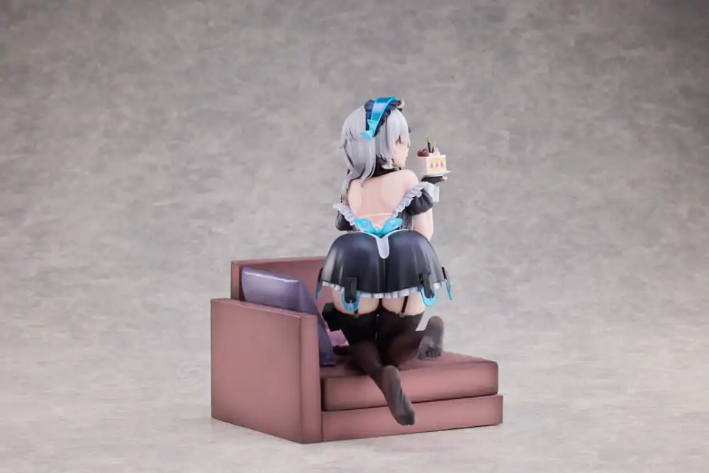 Snowbreak Containment Zone PVC kip 1/6 Cherno & Meursault Apprentice Maid Ver. Normal Edition 19 cm fotografija proizvoda