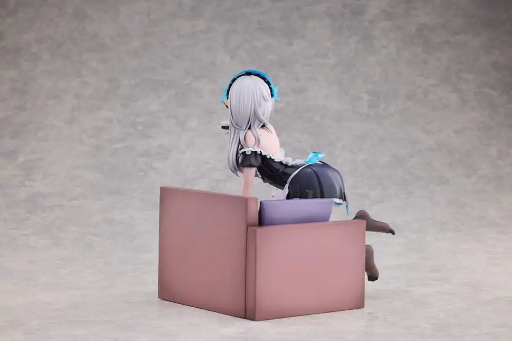 Snowbreak Containment Zone PVC kip 1/6 Cherno & Meursault Apprentice Maid Ver. Normal Edition 19 cm fotografija proizvoda