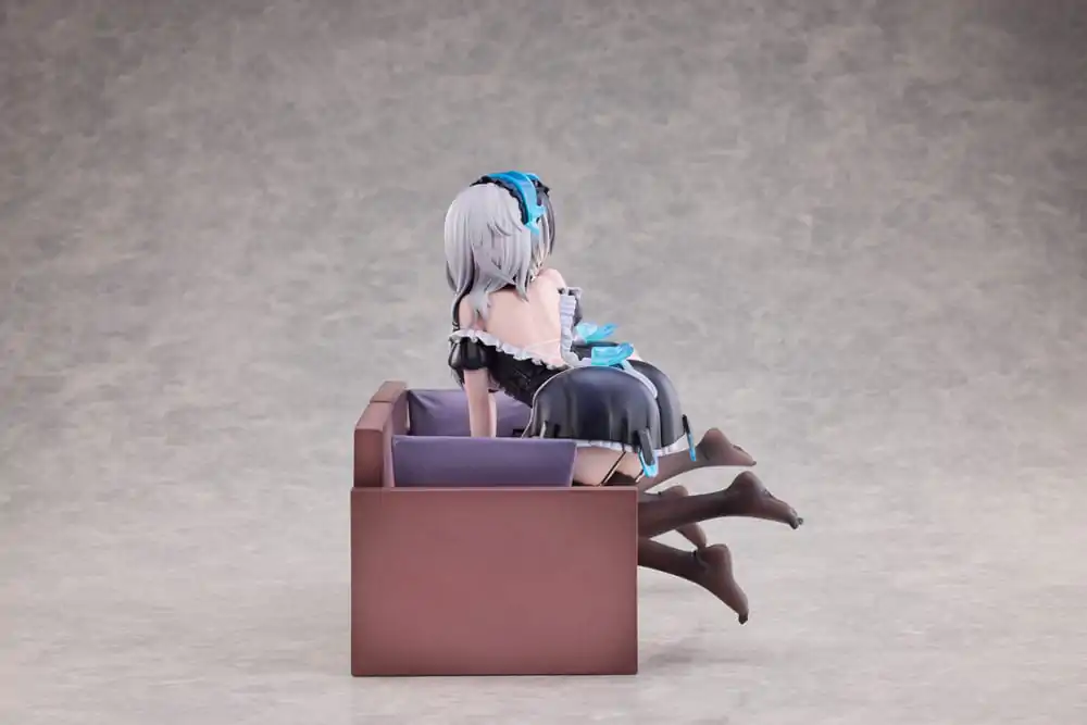 Snowbreak Containment Zone PVC kip 1/6 Cherno & Meursault Apprentice Maid Ver. Normal Edition 19 cm fotografija proizvoda