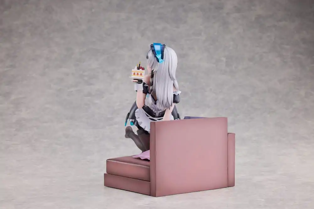 Snowbreak Containment Zone PVC kip 1/6 Cherno & Meursault Apprentice Maid Ver. Normal Edition 19 cm fotografija proizvoda