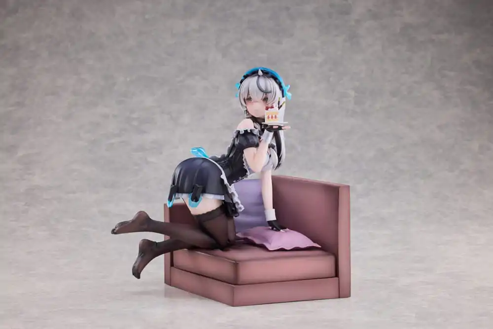 Snowbreak Containment Zone PVC kip 1/6 Cherno & Meursault Apprentice Maid Ver. Normal Edition 19 cm fotografija proizvoda