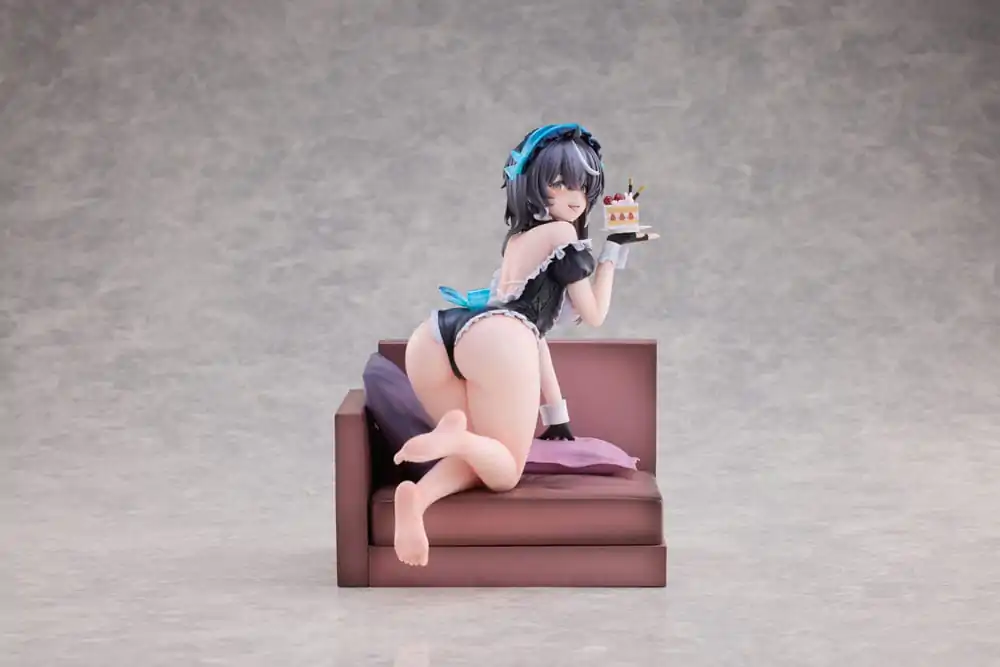 Snowbreak Containment Zone PVC kip 1/6 Cherno & Meursault Apprentice Maid Ver. Normal Edition 19 cm fotografija proizvoda