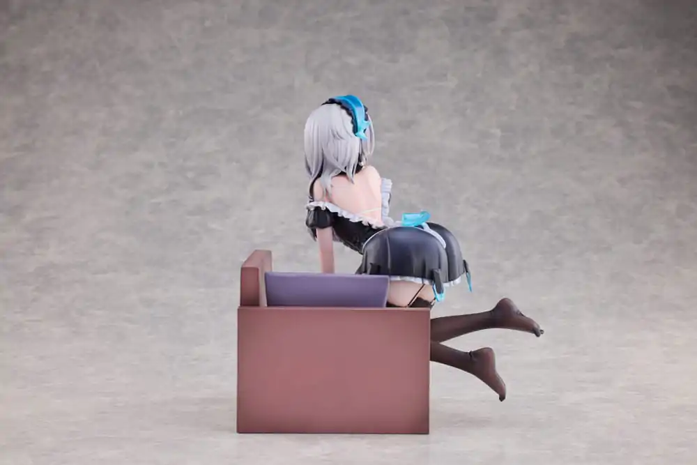 Snowbreak Containment Zone PVC kip 1/6 Cherno & Meursault Apprentice Maid Ver. Normal Edition 19 cm fotografija proizvoda