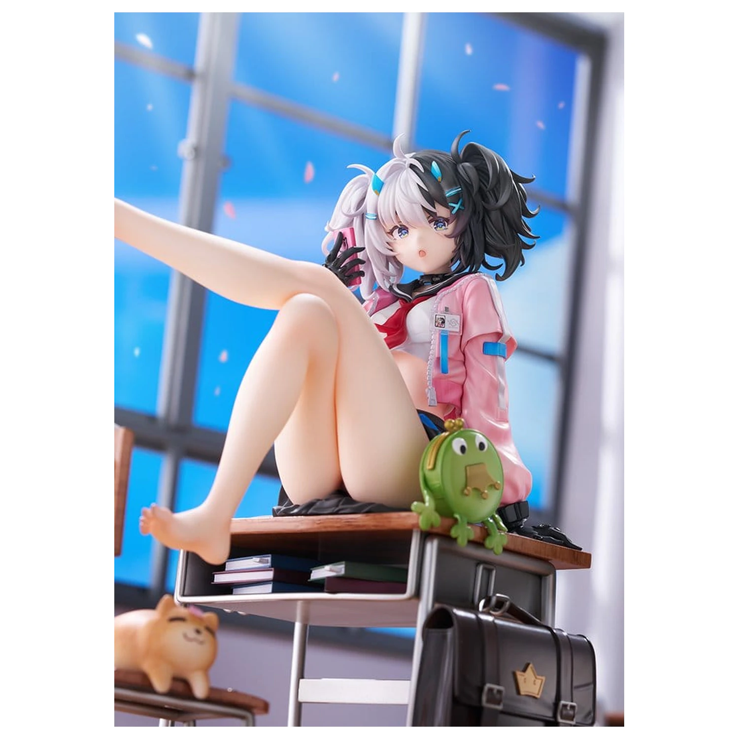 Snowbreak: Containment Zone PVC Figura 1/7 Eatchel - The Cub [Overdue Radiance] 23 cm fotografija proizvoda