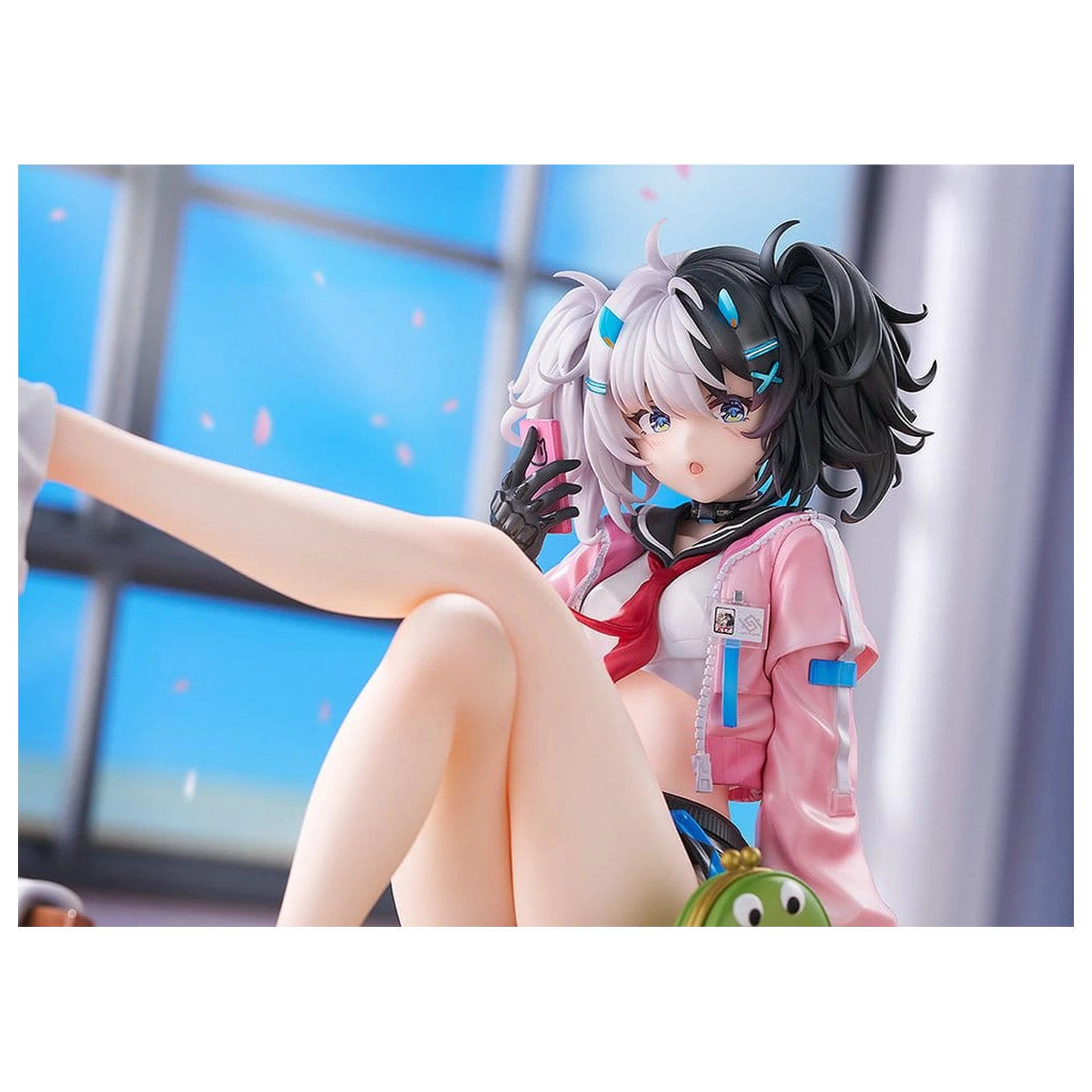 Snowbreak: Containment Zone PVC Figura 1/7 Eatchel - The Cub [Overdue Radiance] 23 cm fotografija proizvoda