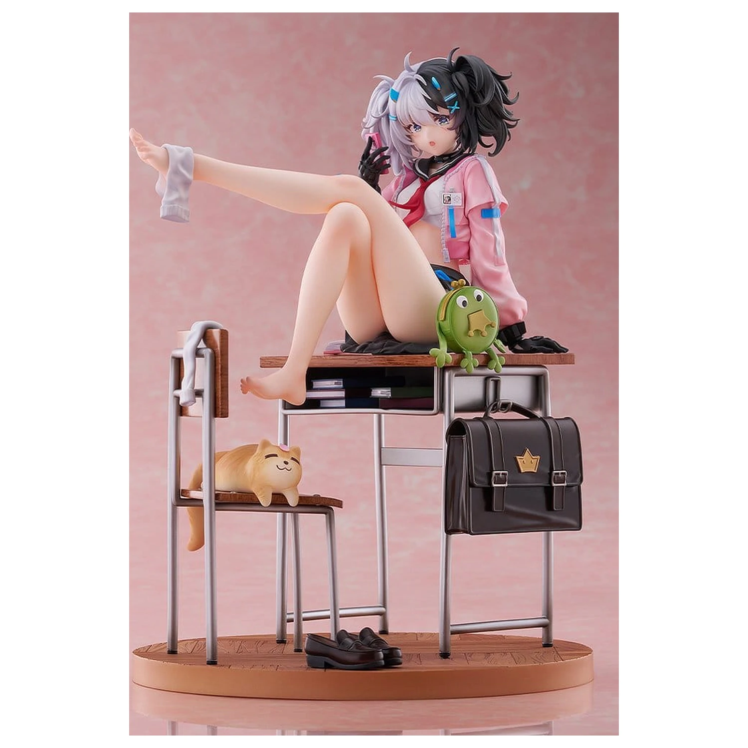 Snowbreak: Containment Zone PVC Figura 1/7 Eatchel - The Cub [Overdue Radiance] 23 cm fotografija proizvoda