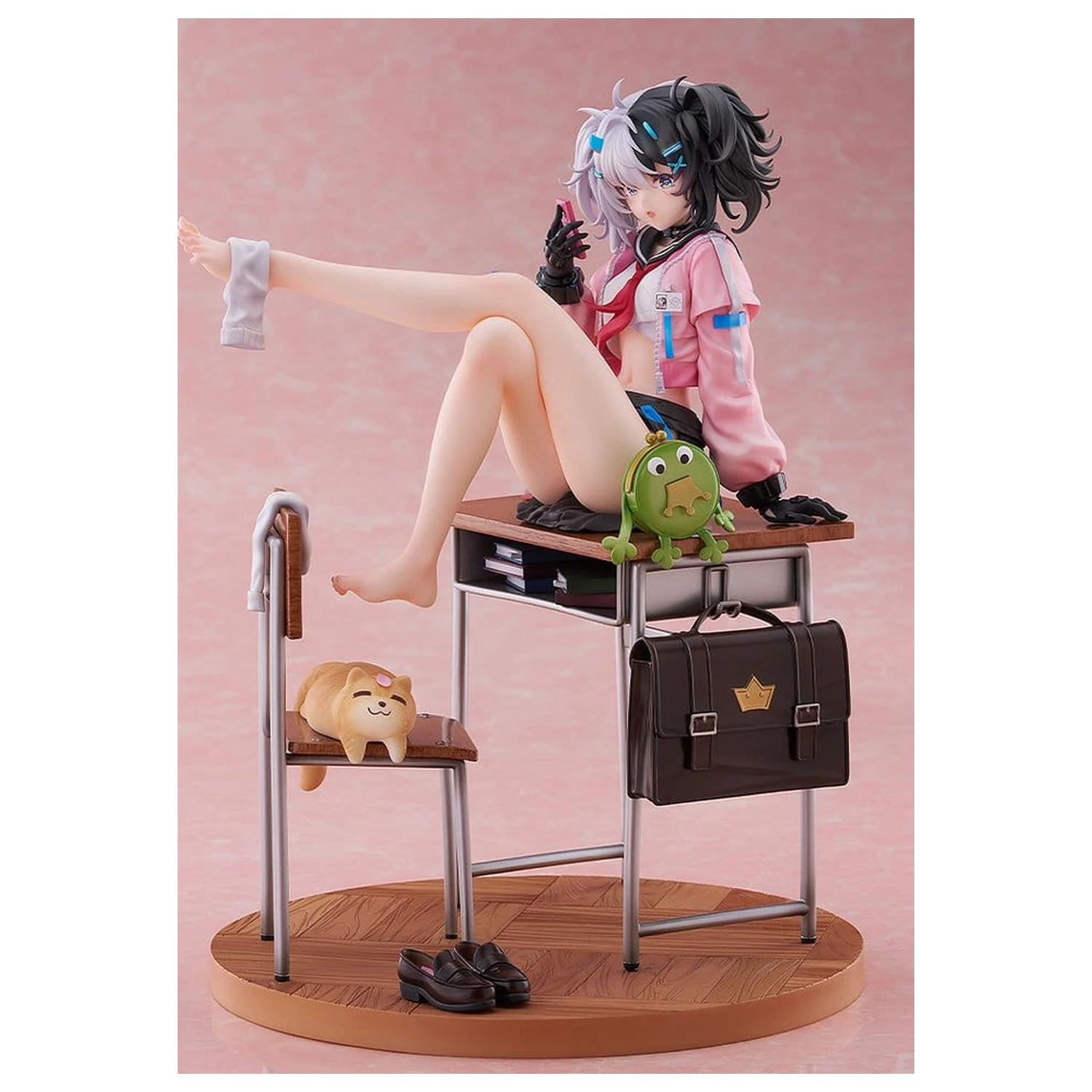 Snowbreak: Containment Zone PVC Figura 1/7 Eatchel - The Cub [Overdue Radiance] 23 cm fotografija proizvoda