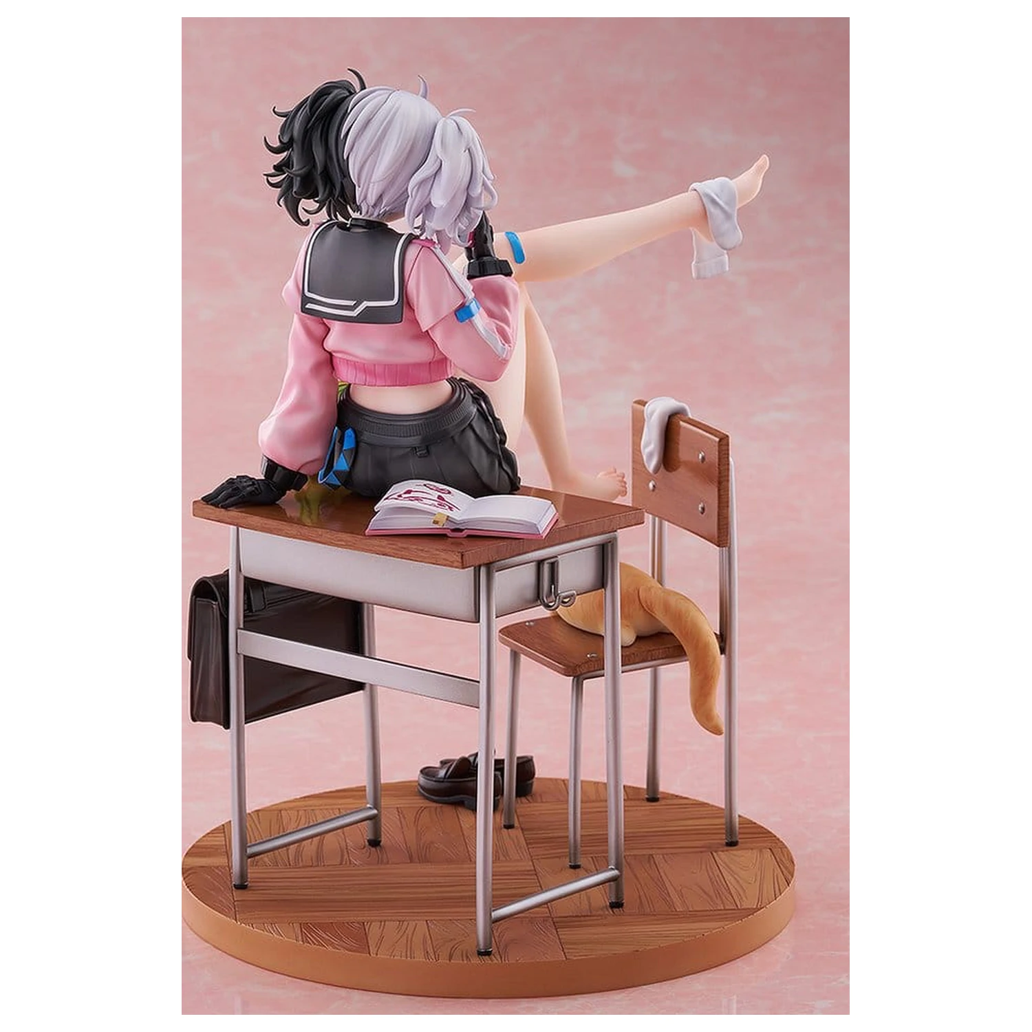 Snowbreak: Containment Zone PVC Figura 1/7 Eatchel - The Cub [Overdue Radiance] 23 cm fotografija proizvoda