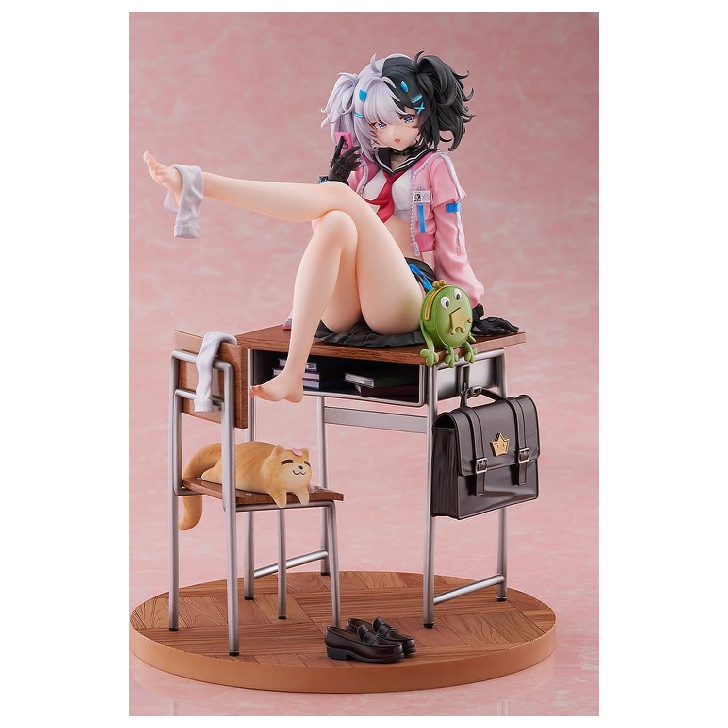 Snowbreak: Containment Zone PVC Figura 1/7 Eatchel - The Cub [Overdue Radiance] 23 cm fotografija proizvoda
