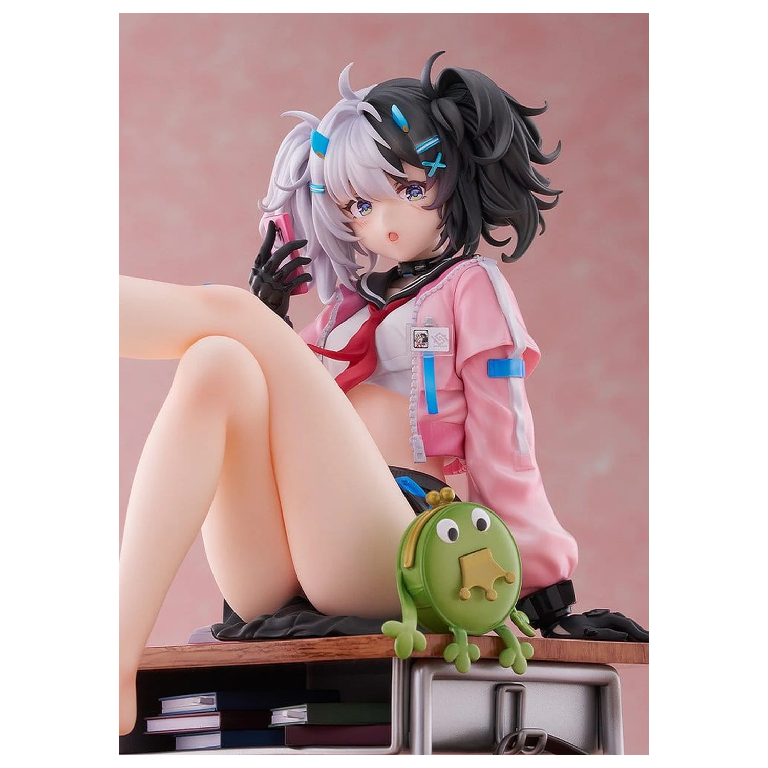 Snowbreak: Containment Zone PVC Figura 1/7 Eatchel - The Cub [Overdue Radiance] 23 cm fotografija proizvoda