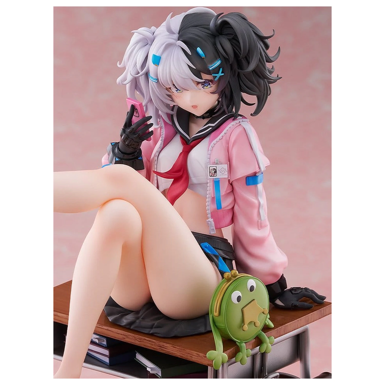 Snowbreak: Containment Zone PVC Figura 1/7 Eatchel - The Cub [Overdue Radiance] 23 cm fotografija proizvoda
