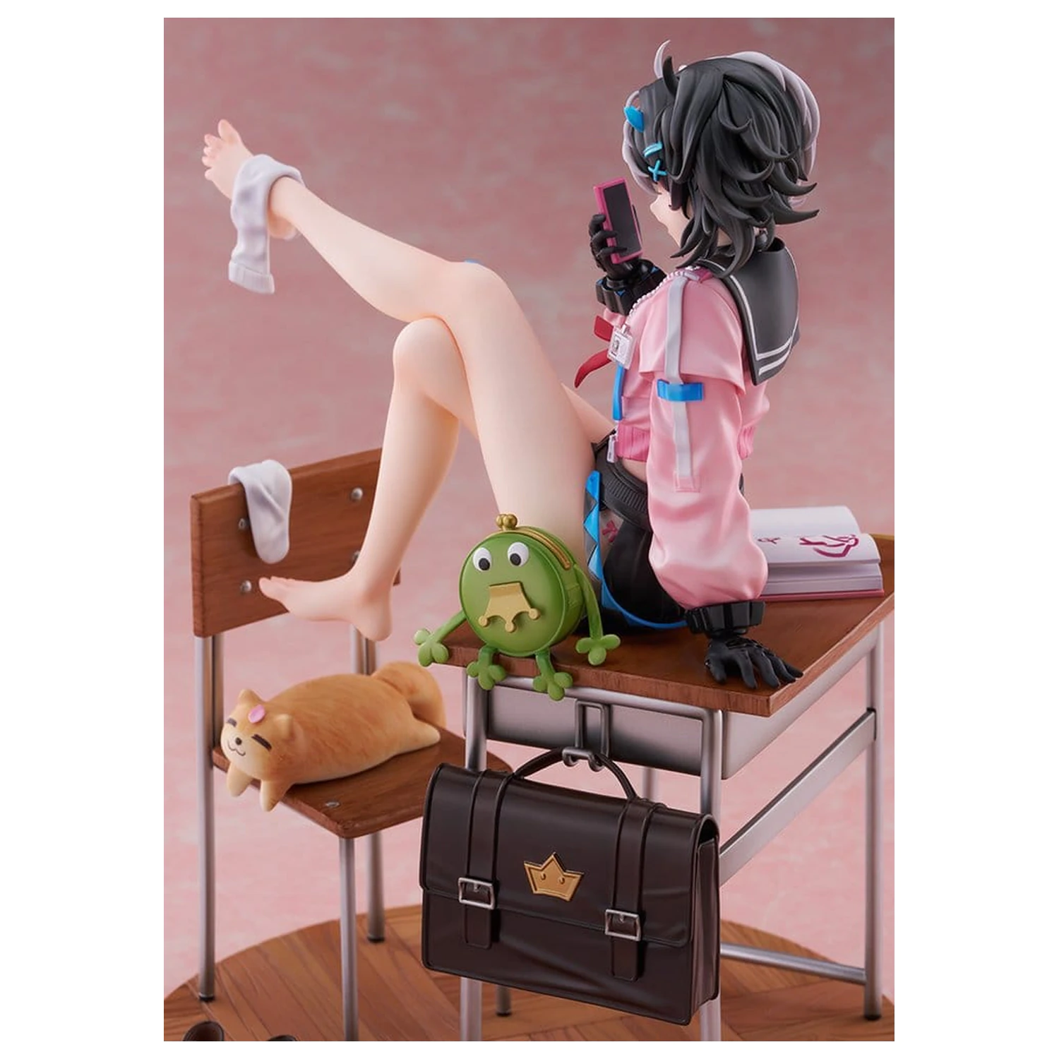 Snowbreak: Containment Zone PVC Figura 1/7 Eatchel - The Cub [Overdue Radiance] 23 cm fotografija proizvoda