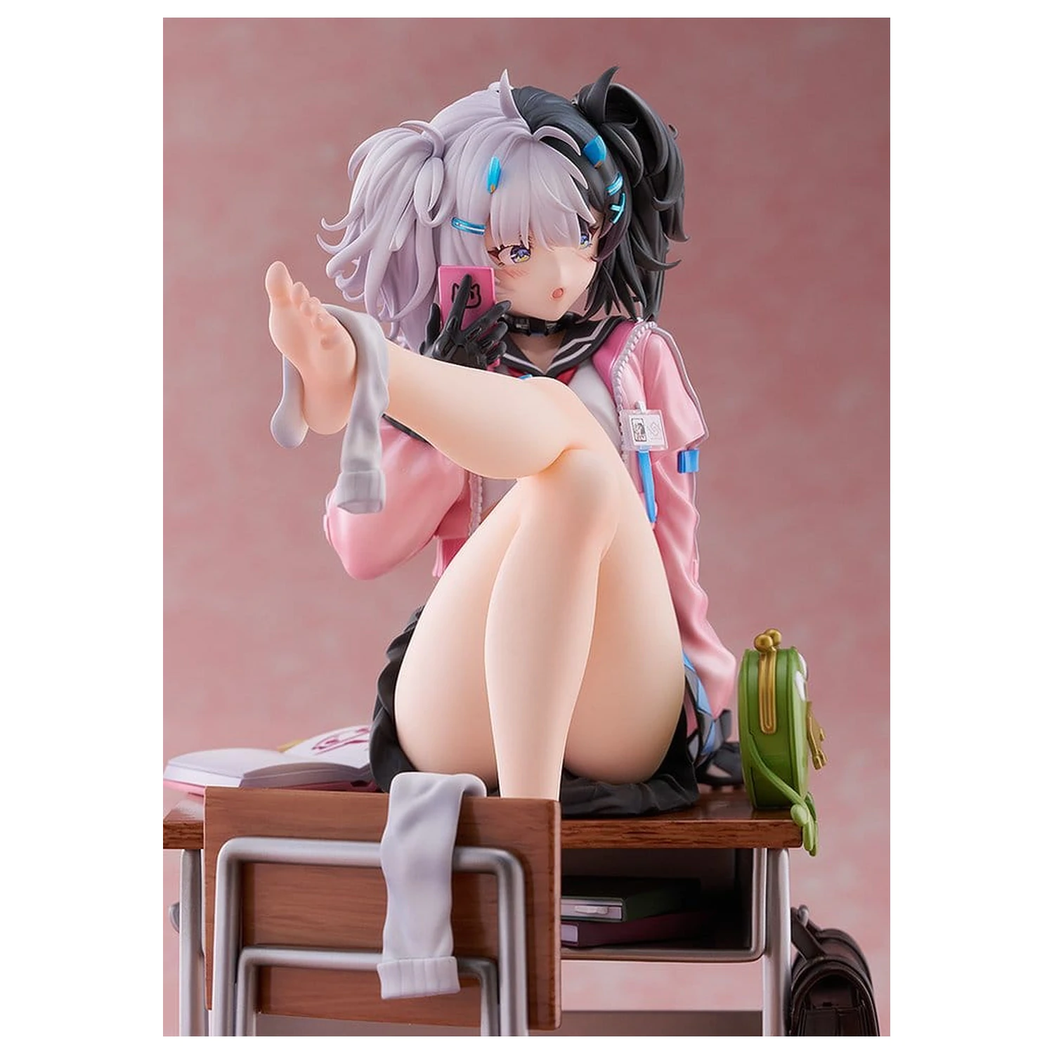 Snowbreak: Containment Zone PVC Figura 1/7 Eatchel - The Cub [Overdue Radiance] 23 cm fotografija proizvoda