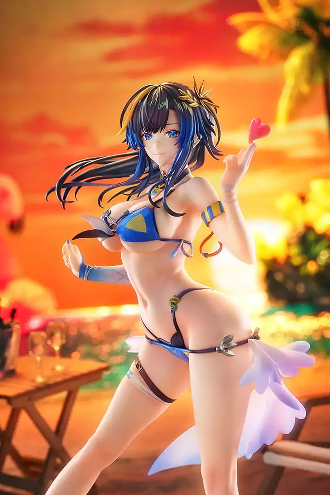 Snowbreak: Containment Zone kip 1/7 Katya: Surfside Leisure Swimsuit Ver. 25 cm fotografija proizvoda