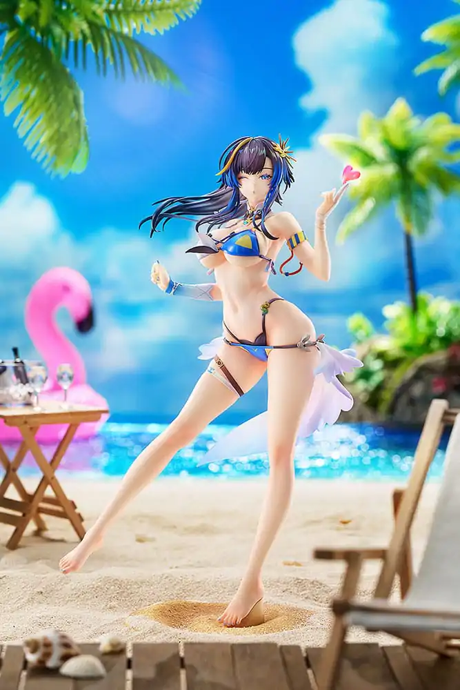Snowbreak: Containment Zone kip 1/7 Katya: Surfside Leisure Swimsuit Ver. 25 cm fotografija proizvoda