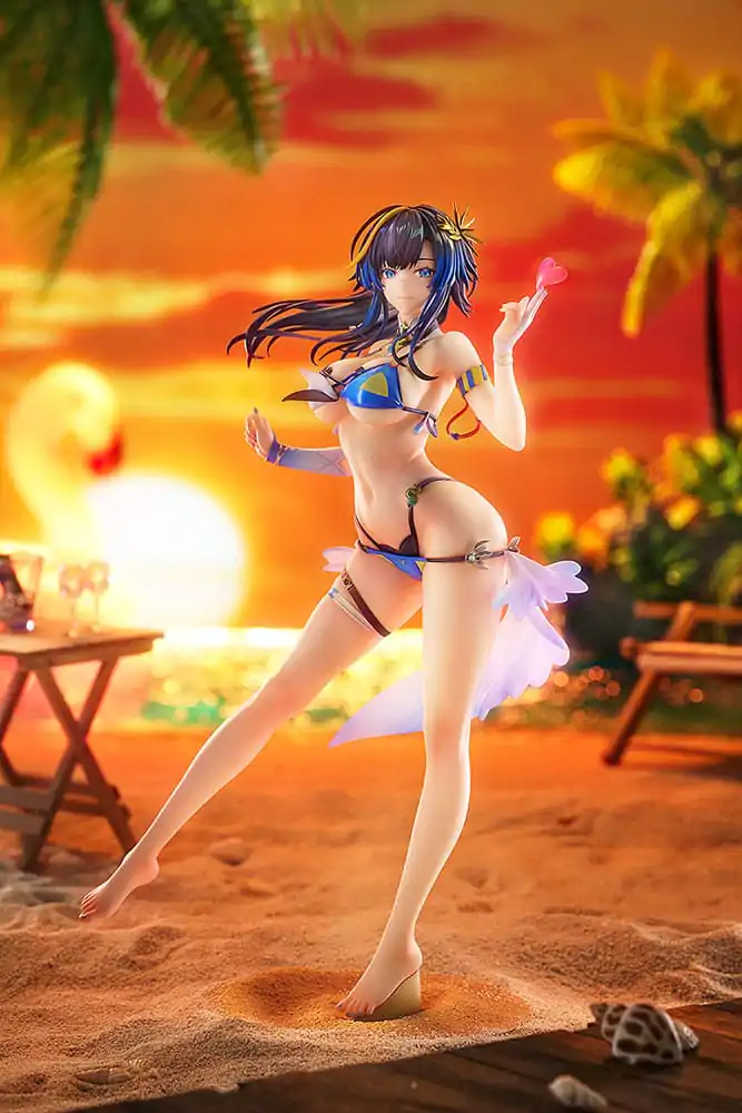 Snowbreak: Containment Zone kip 1/7 Katya: Surfside Leisure Swimsuit Ver. 25 cm fotografija proizvoda