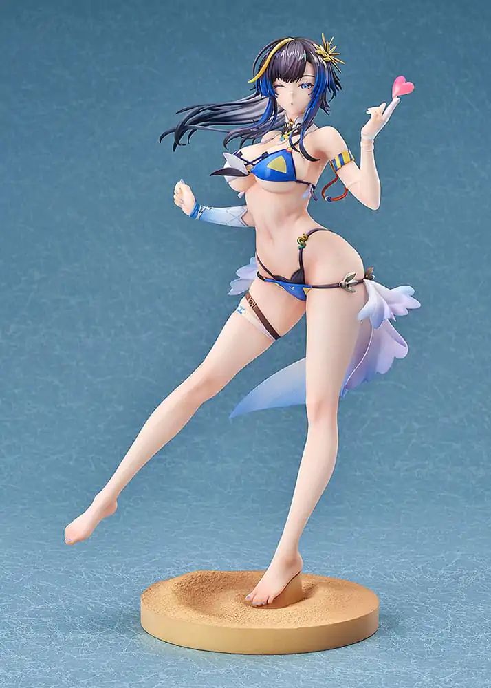 Snowbreak: Containment Zone kip 1/7 Katya: Surfside Leisure Swimsuit Ver. 25 cm fotografija proizvoda