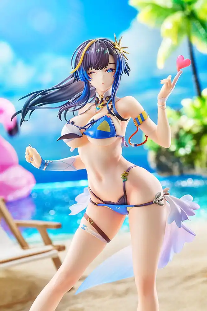 Snowbreak: Containment Zone kip 1/7 Katya: Surfside Leisure Swimsuit Ver. 25 cm fotografija proizvoda