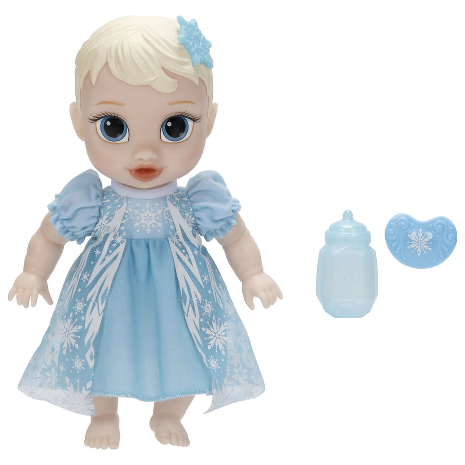 Snuggly Disney Frozen Elsa beba lutka 30 cm fotografija proizvoda