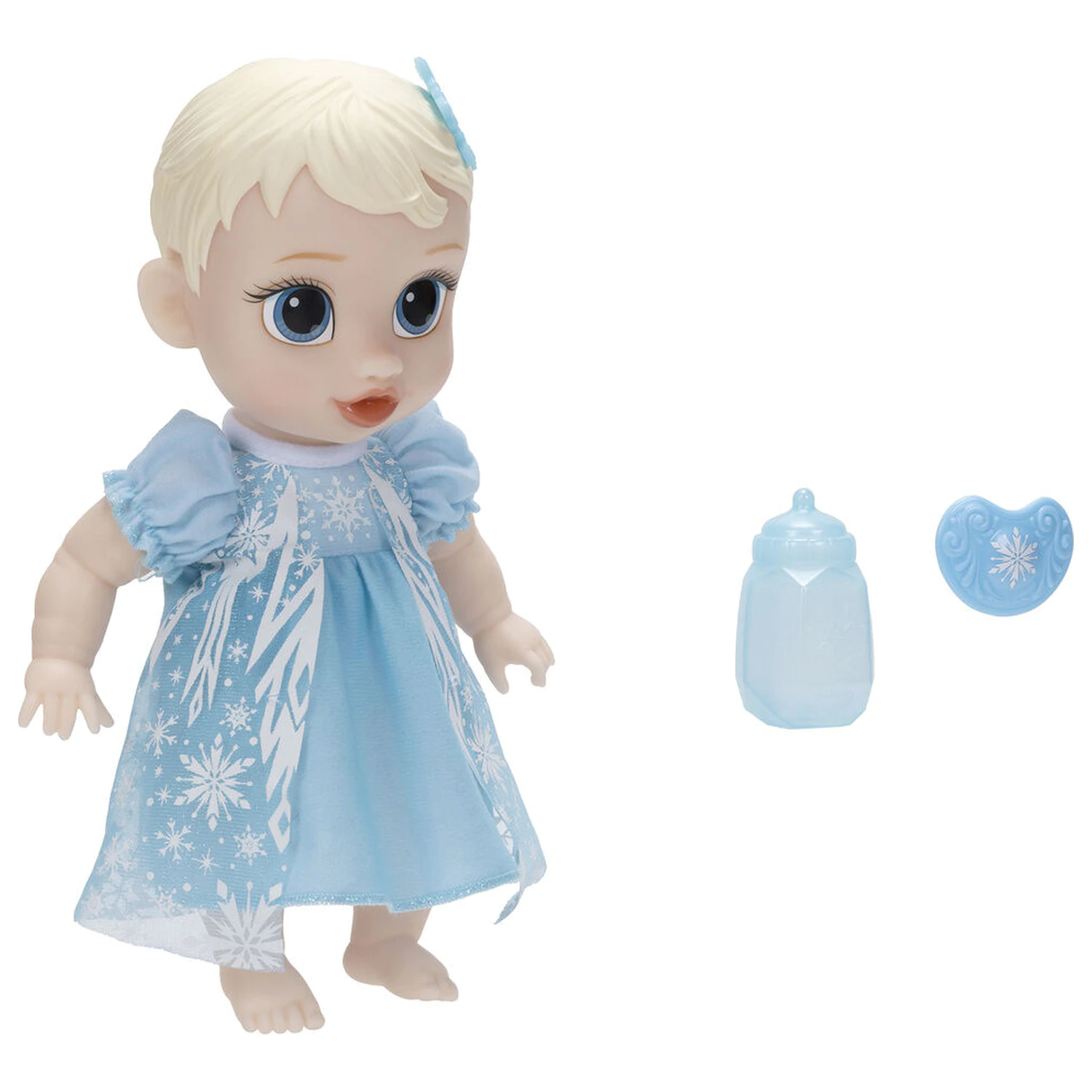 Snuggly Disney Frozen Elsa beba lutka 30 cm fotografija proizvoda