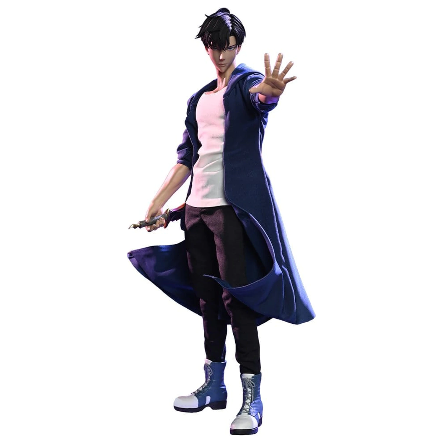 Solo Leveling akcijska figura 1/6 Sung Jinwoo 32 cm fotografija proizvoda