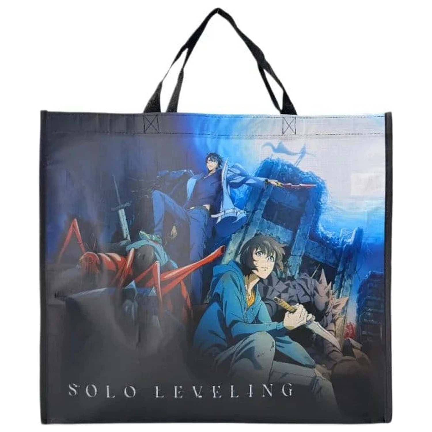 Solo Leveling torba za kupovinu Awaken fotografija proizvoda