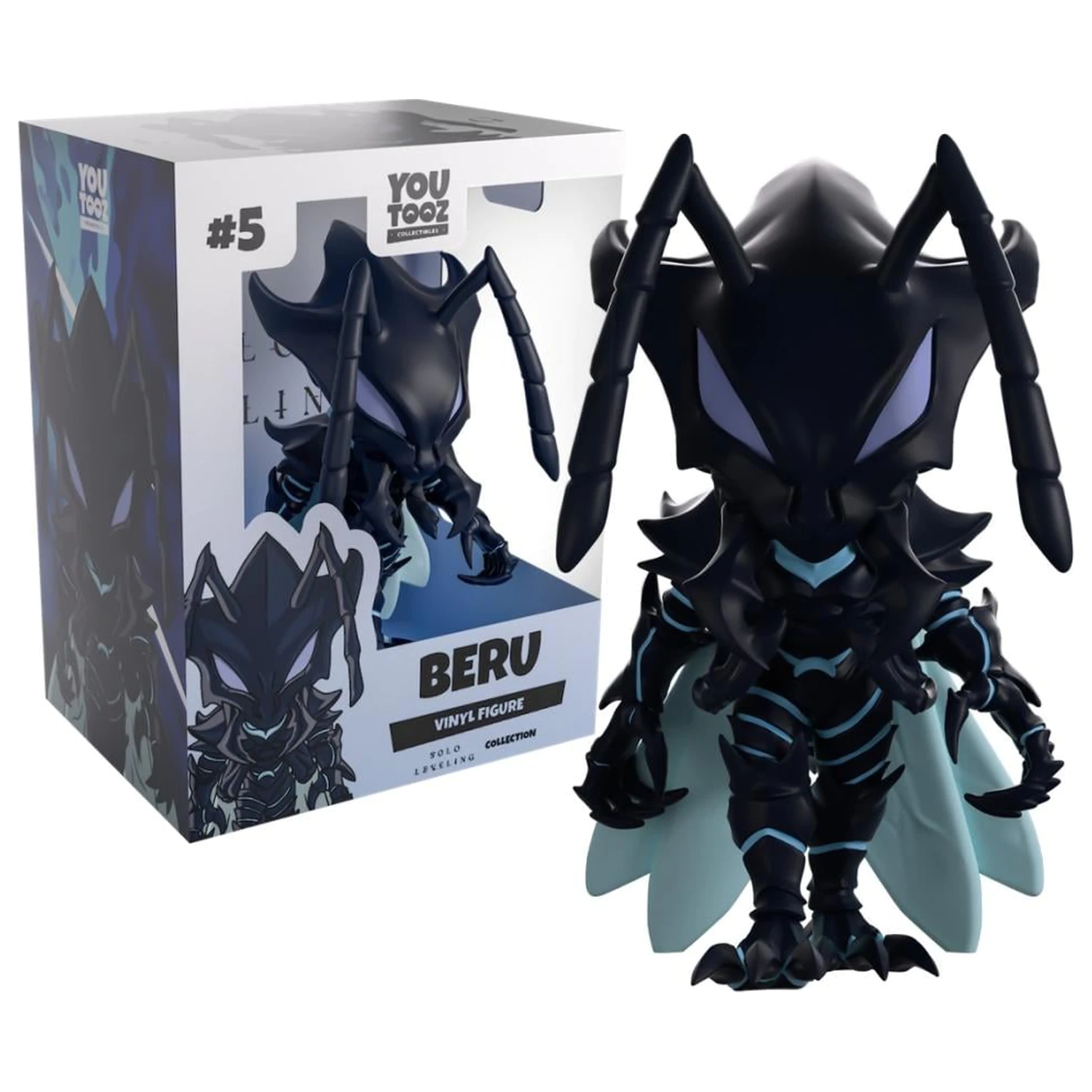Solo Leveling Beru figura Youtooz 13 cm fotografija proizvoda