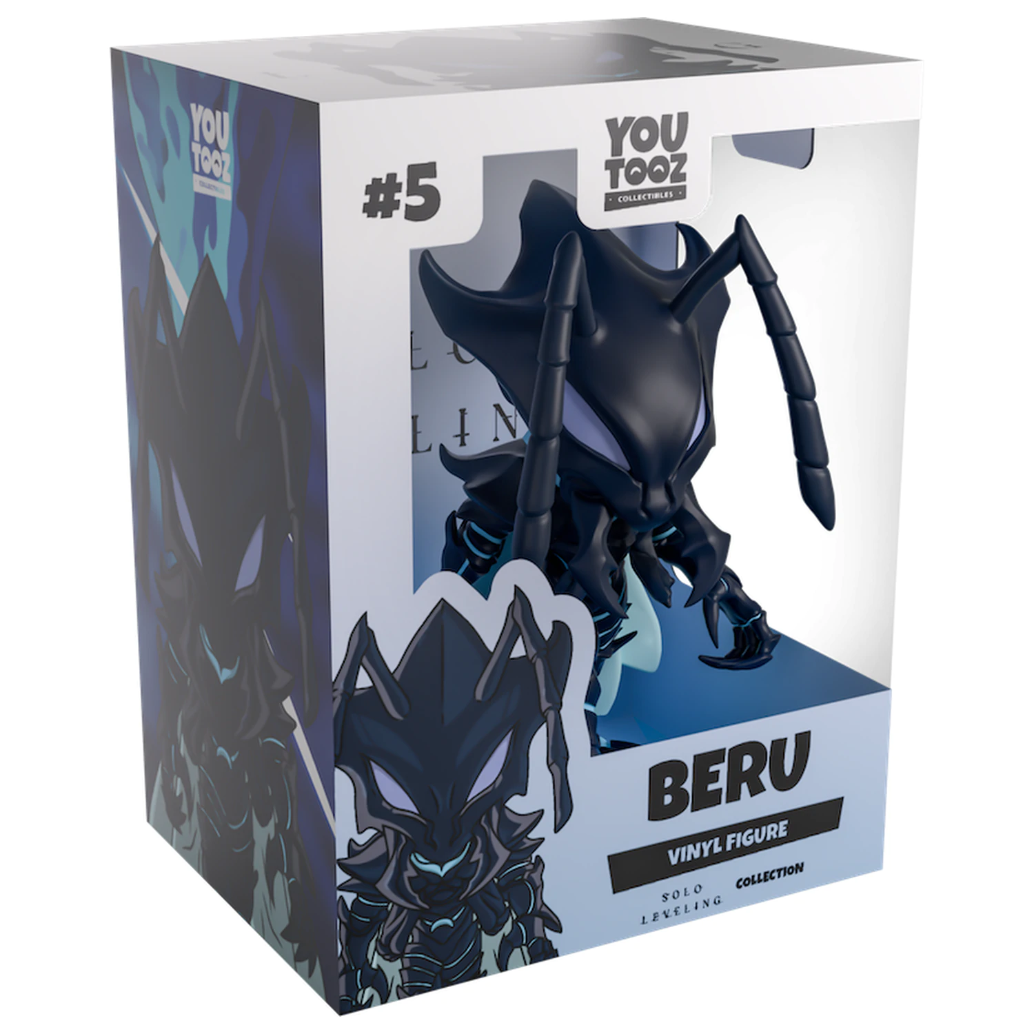 Solo Leveling Beru figura Youtooz 13 cm fotografija proizvoda