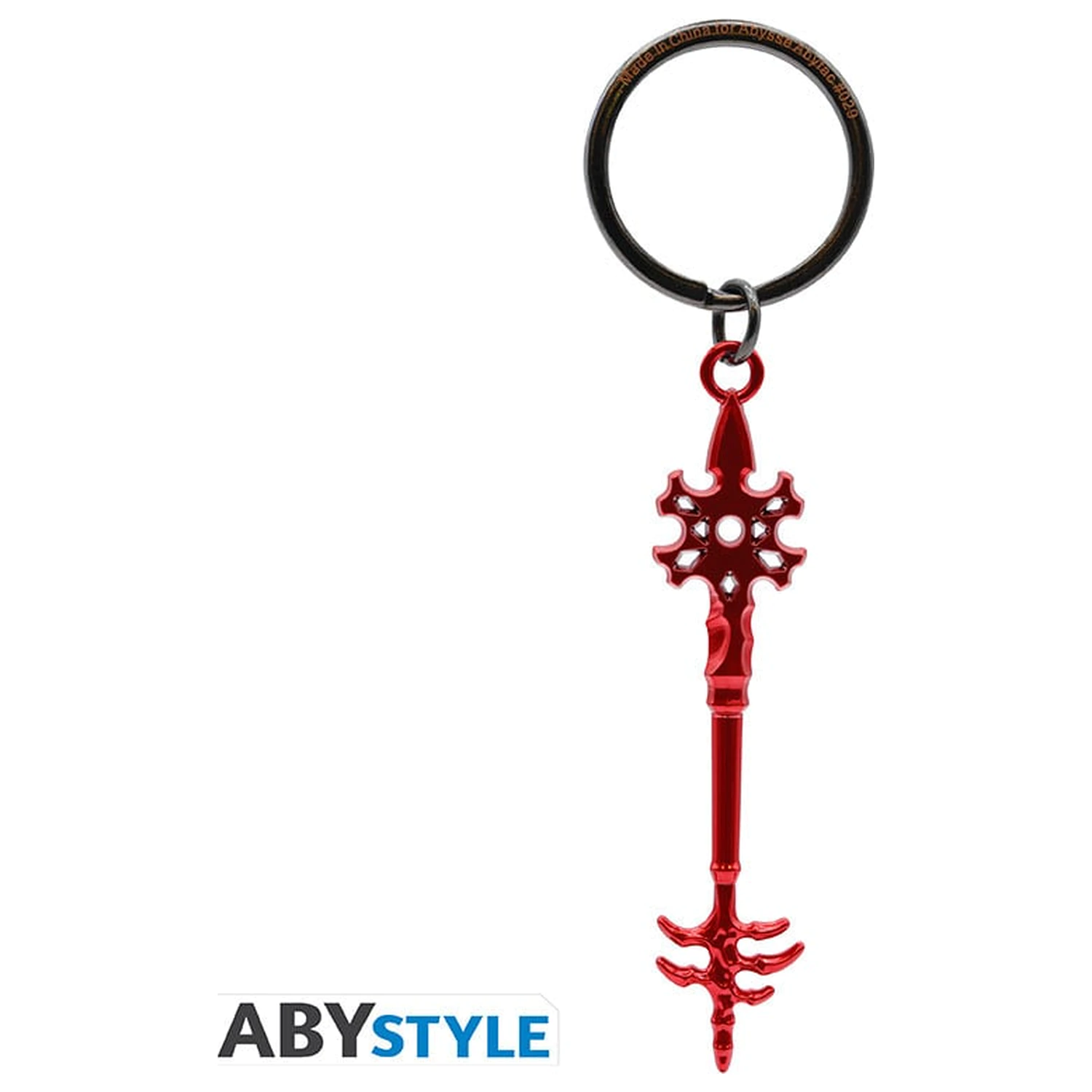 Solo Leveling Key to the Demon Castle 3D Privjesak za ključeve fotografija proizvoda