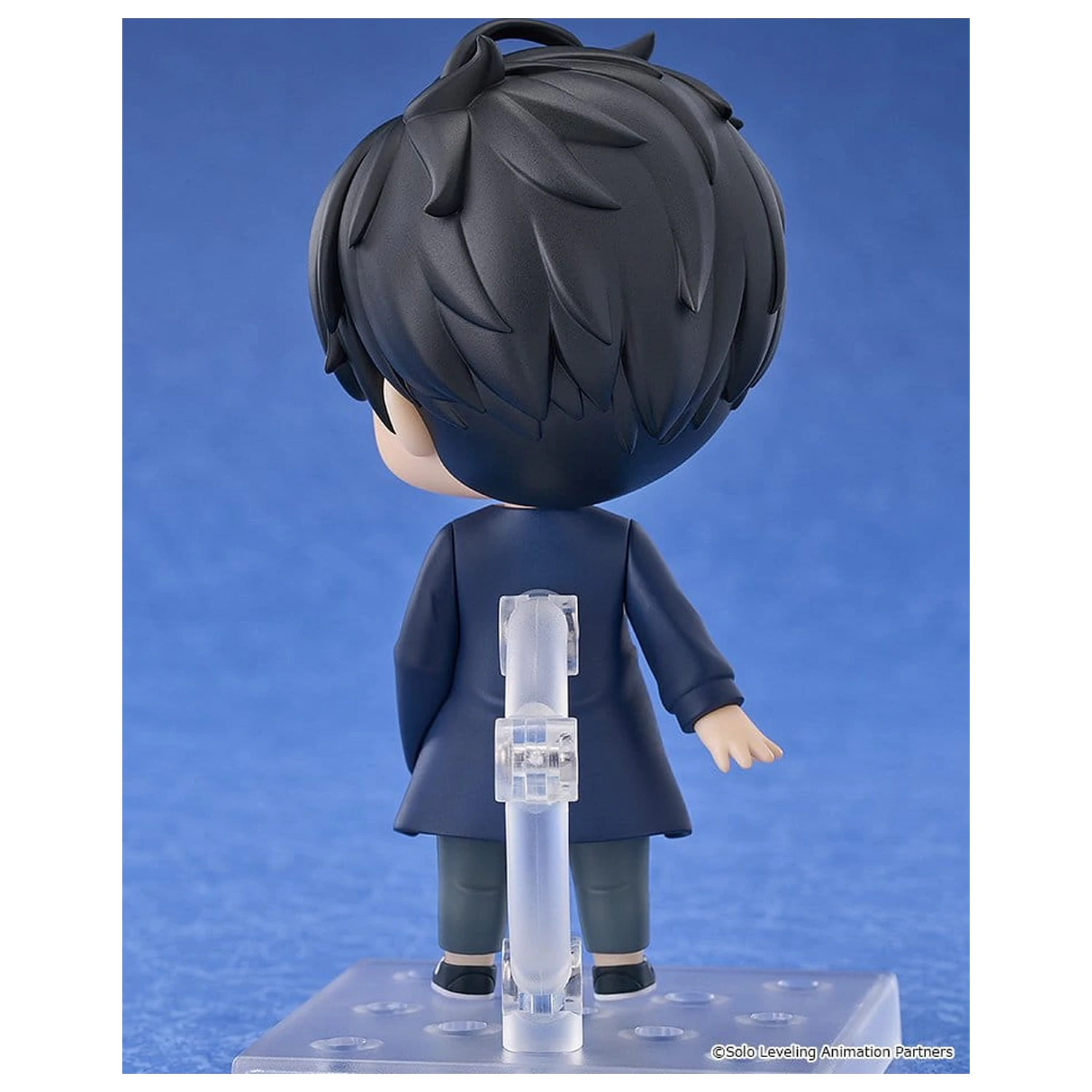 Solo Leveling Nendoroid akcijska figura Sung Jinwoo 10 cm fotografija proizvoda