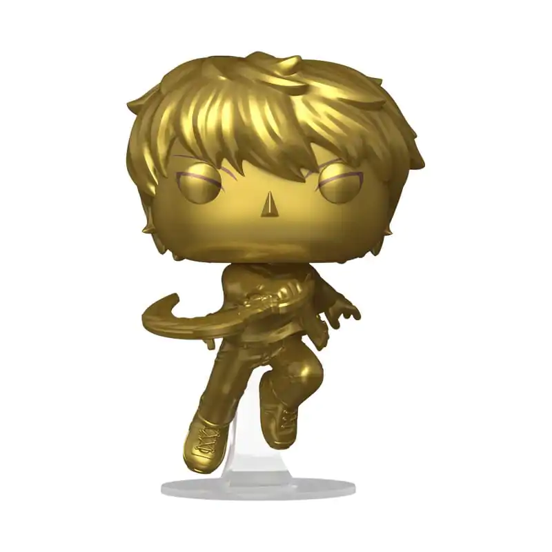 Solo Leveling Pop! Animation Vinyl figura Sung Jinwoo (Gold) Ekskluzivno Izdanje 10 cm fotografija proizvoda