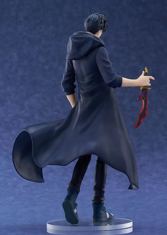 Solo Leveling Pop Up Parade PVC Statua Sung Jinwoo veličine L 24 cm fotografija proizvoda