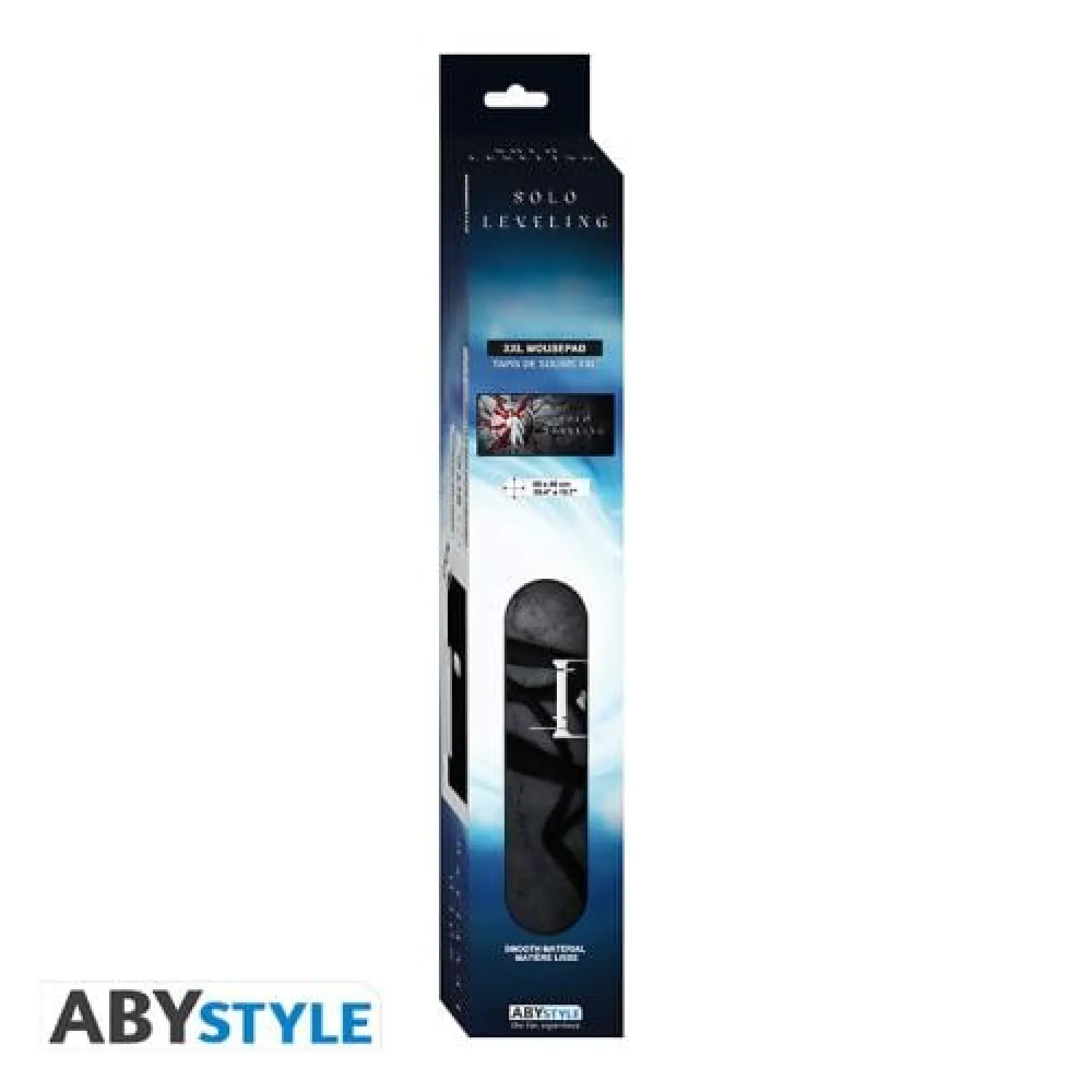 Solo Leveling Sung Jinwoo Sacrifice XXL podloga za miša fotografija proizvoda