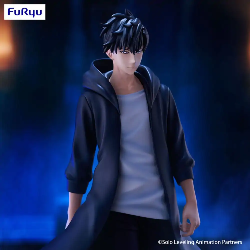 Solo Leveling Trio-Try-iT PVC Kip Sung Jinwoo 21 cm fotografija proizvoda