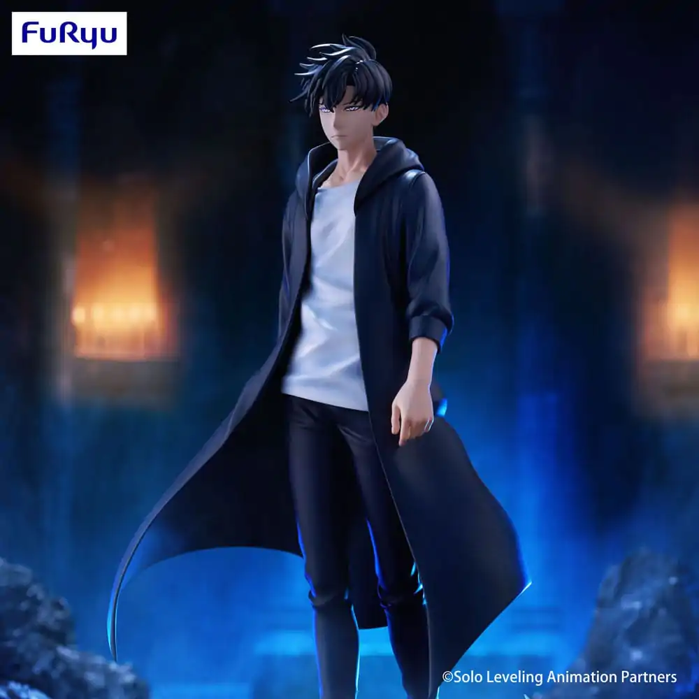 Solo Leveling Trio-Try-iT PVC Kip Sung Jinwoo 21 cm fotografija proizvoda