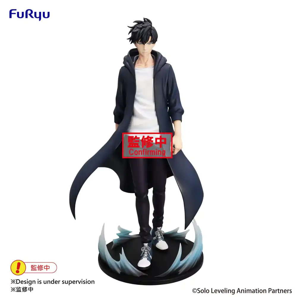 Solo Leveling Trio-Try-iT PVC Kip Sung Jinwoo 21 cm fotografija proizvoda