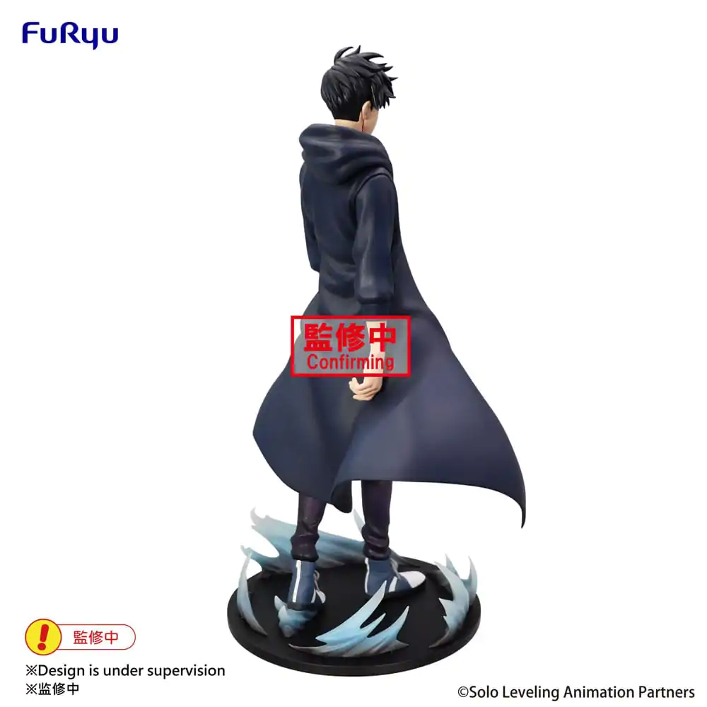 Solo Leveling Trio-Try-iT PVC Kip Sung Jinwoo 21 cm fotografija proizvoda