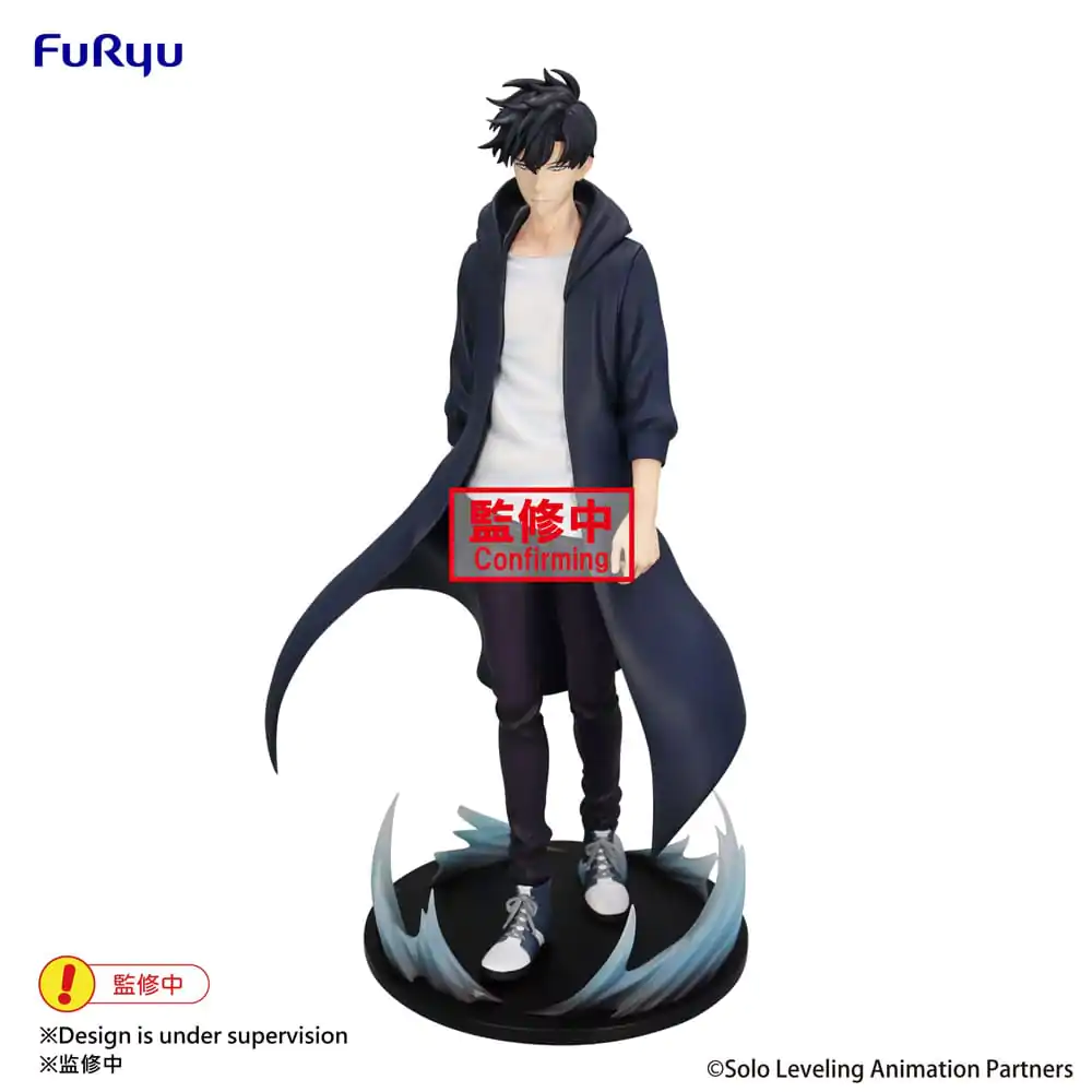 Solo Leveling Trio-Try-iT PVC Kip Sung Jinwoo 21 cm fotografija proizvoda